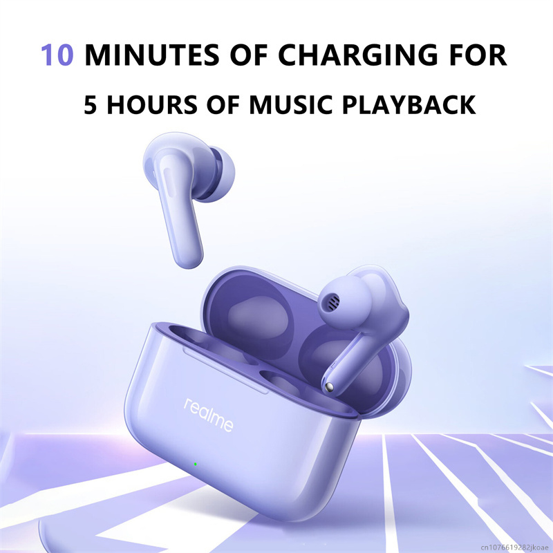 realme Buds T200 Earphones Wir - огляд і ціна Realme Tablet Accessories