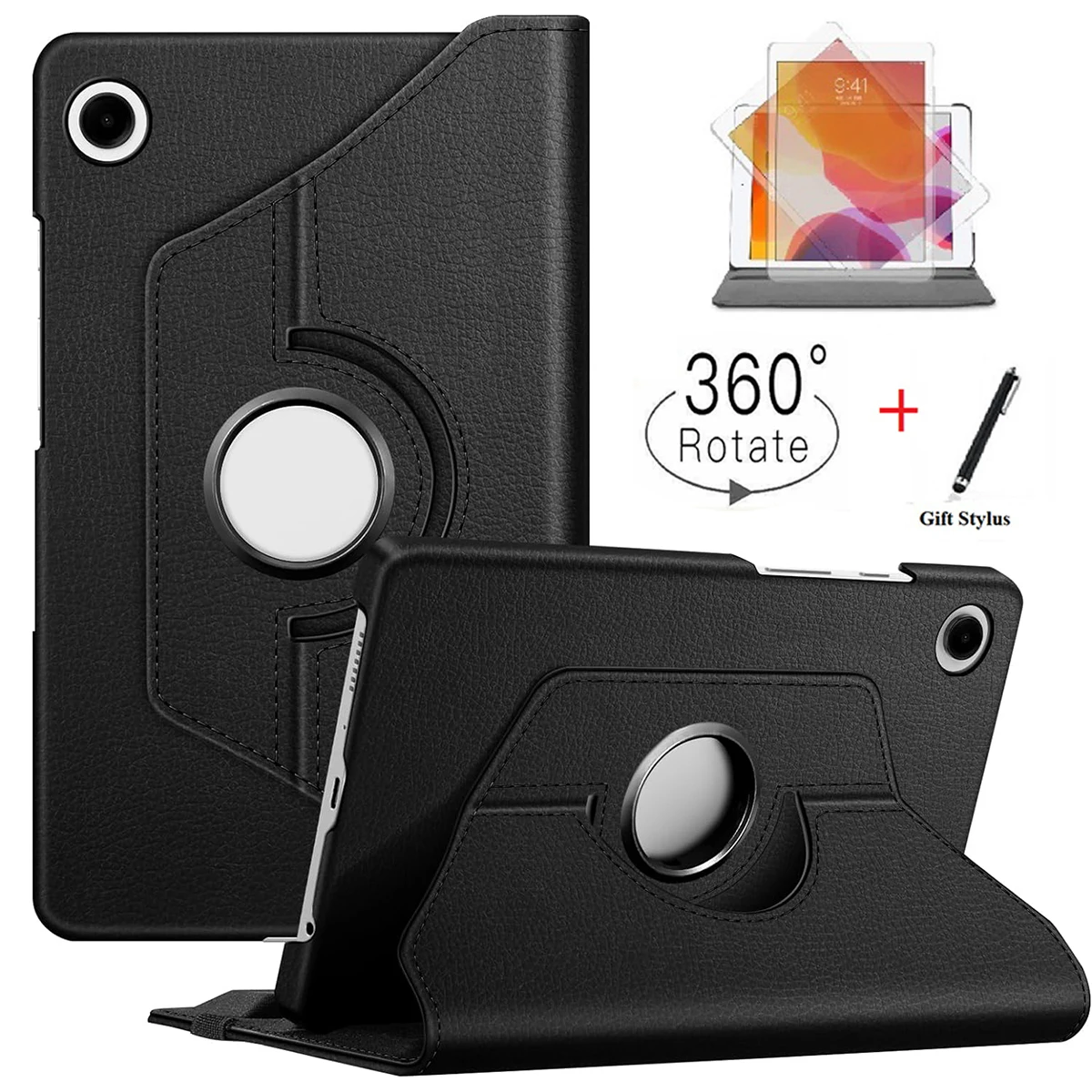 Rotating Case for Samsung Gala - огляд і ціна Tablet Accessories Samsung