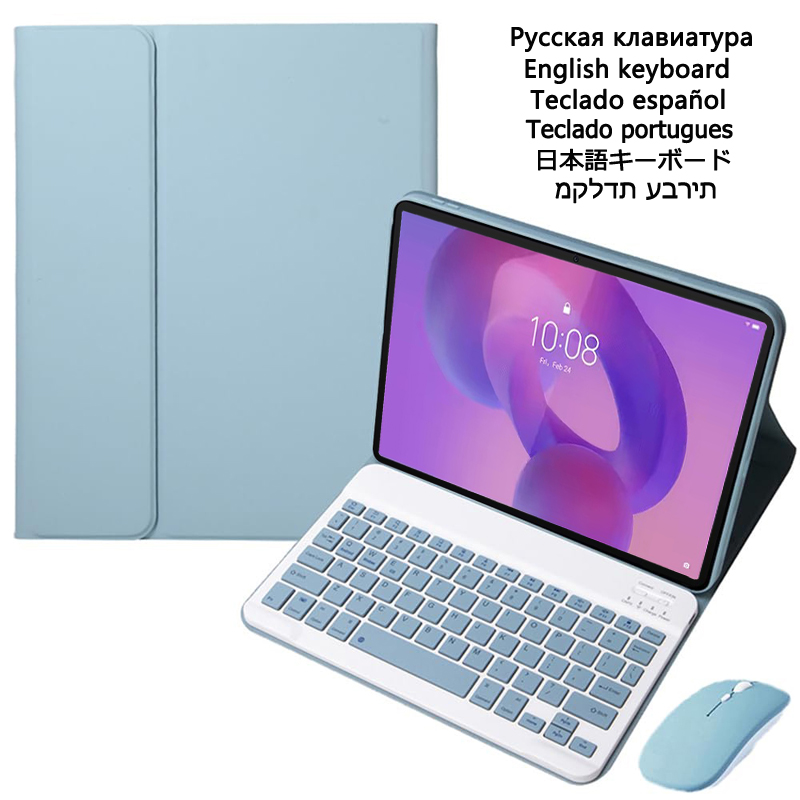 Case with Keyboard for Lenovo  - огляд і ціна Tablet Accessories Case