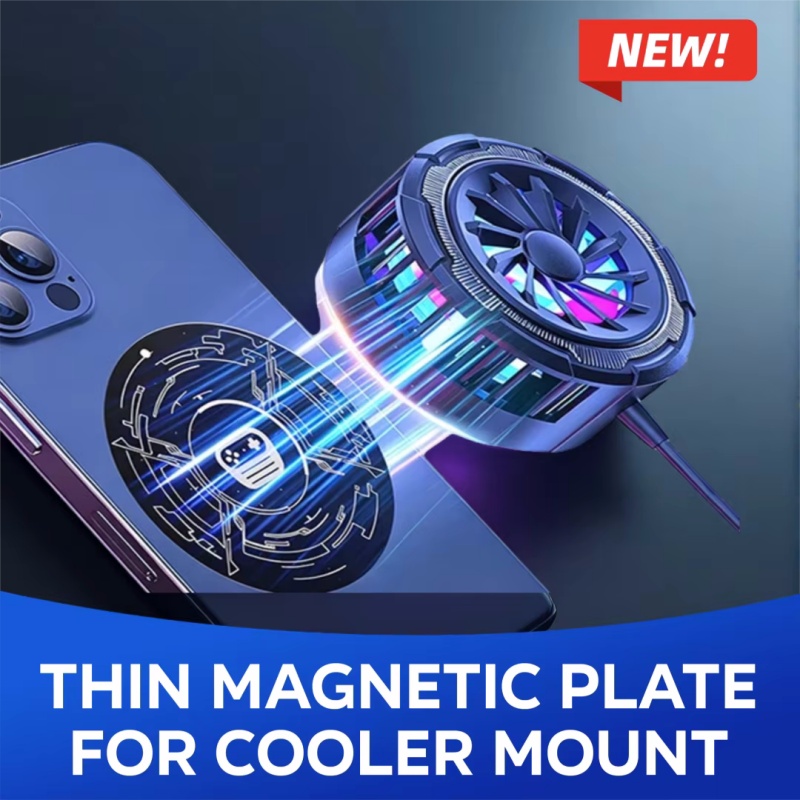 Ultra Thin Magnetic Iron Ring  - огляд і ціна Accessories For Android Tablet