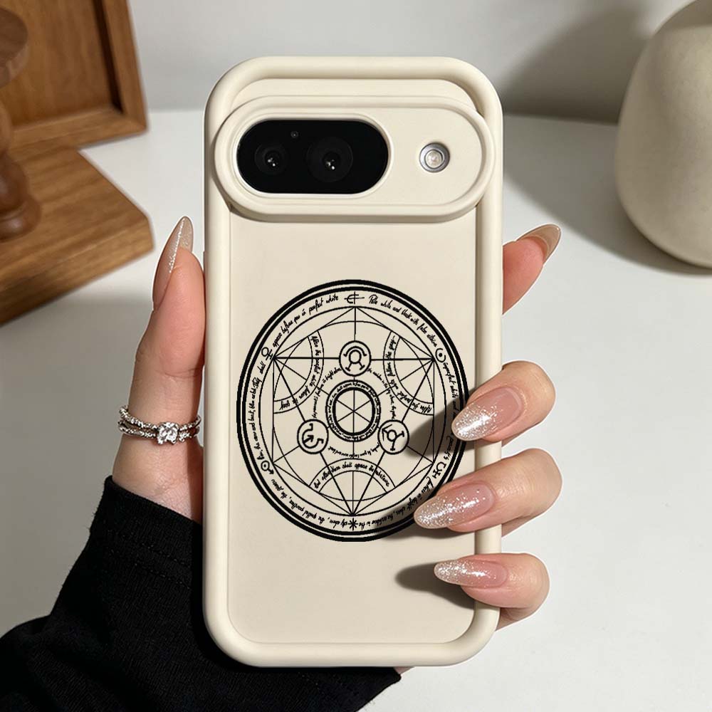 Fullmetal Alchemist Fashion Ph - огляд і ціна Google Pixel 8A