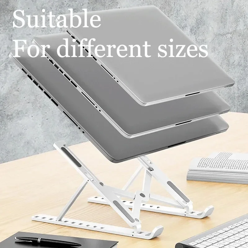 Portable Laptop Stand Adjustab - огляд і ціна Cooling Stand Tablet