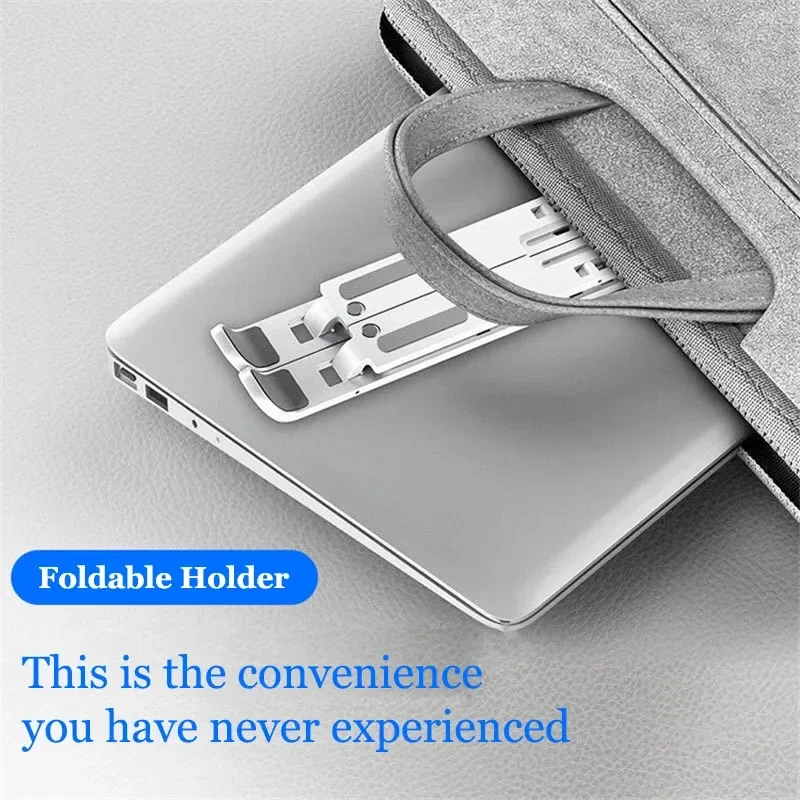 Portable Laptop Stand Adjustab - огляд і ціна Cooling Stand Tablet