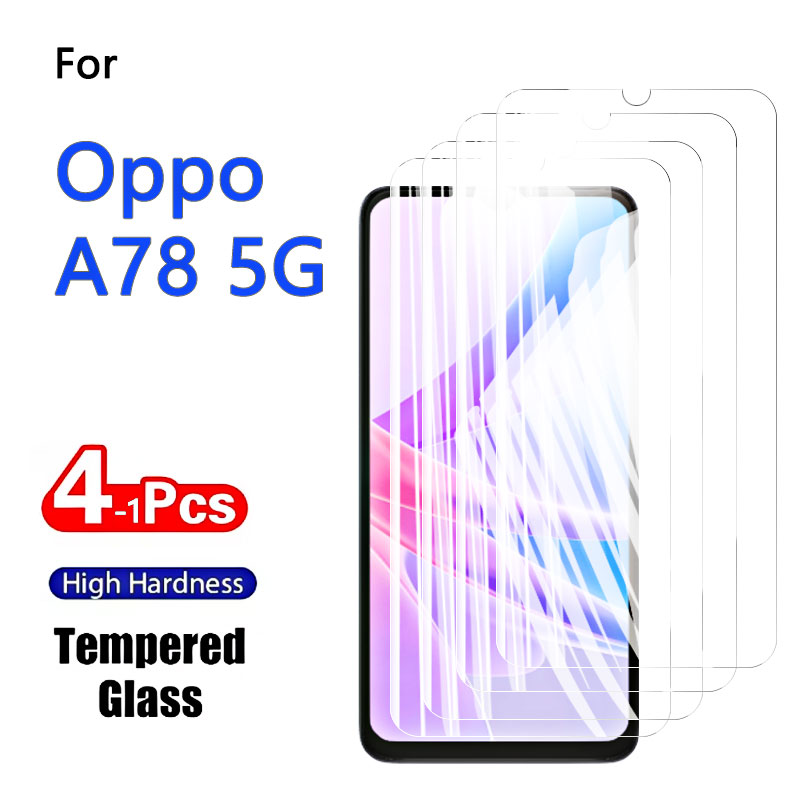 1-4PCS Screen Protectors For O - огляд і ціна Oppo Tablet Accessories