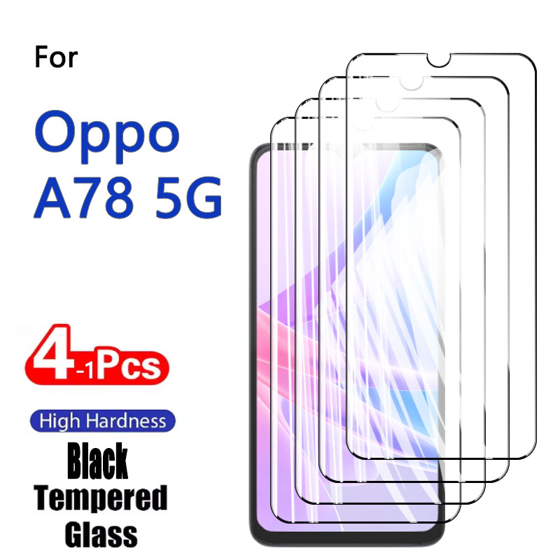 1-4PCS Screen Protectors For O - огляд і ціна Oppo Tablet Accessories