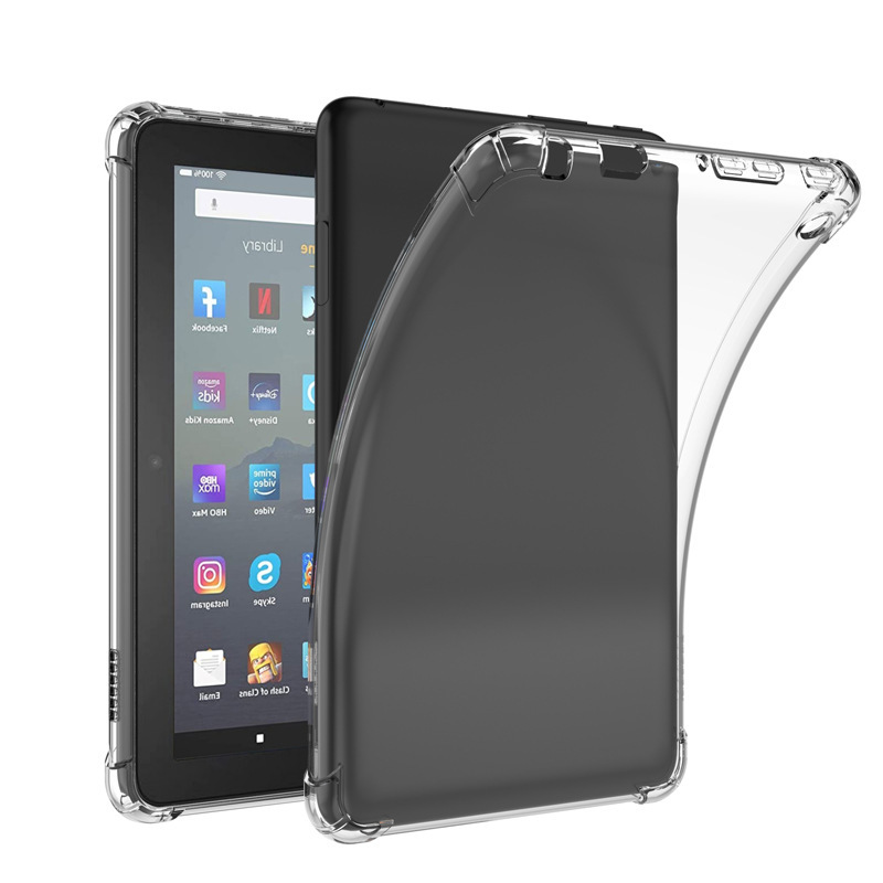 Crystal Case for Amazon Fire 7 - огляд і ціна Tablet Accessories Amazon
