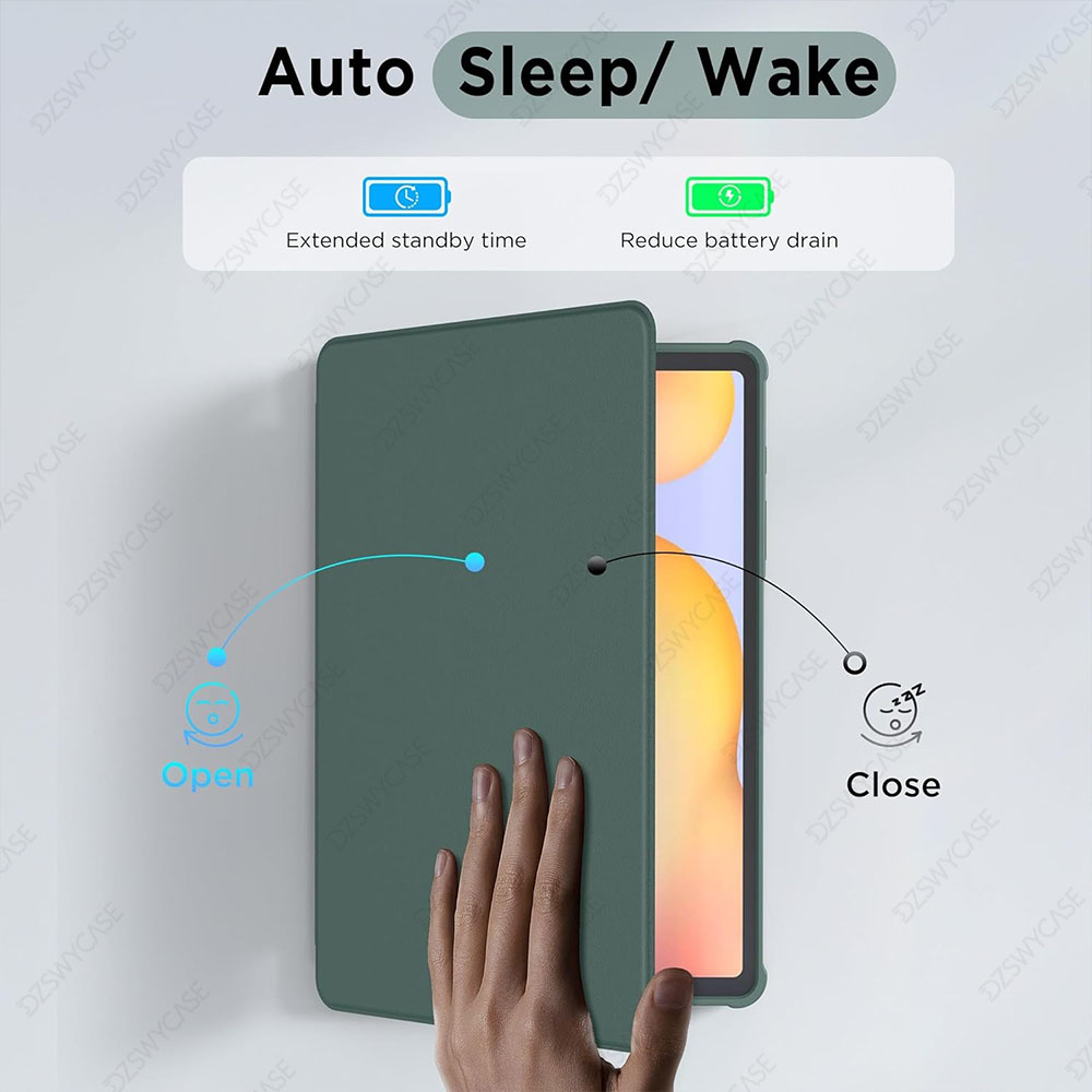 Case for Samsung Galaxy Tab S6 - огляд і ціна Tablet Accessories Samsung