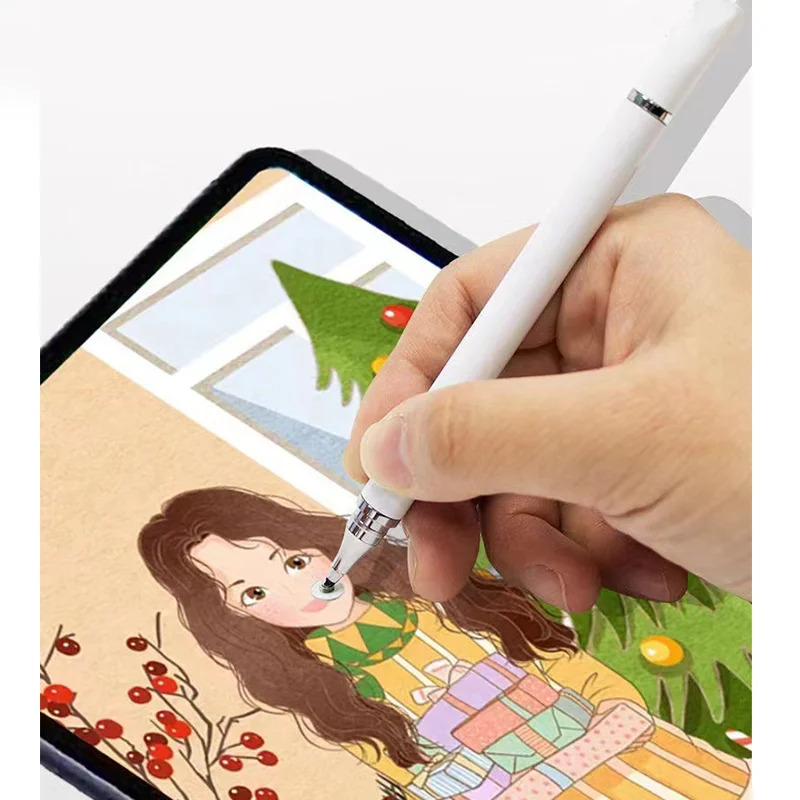 1/2/8pcs 2 In 1 Universal Styl - огляд і ціна Drawing Tablet Pen Accessories