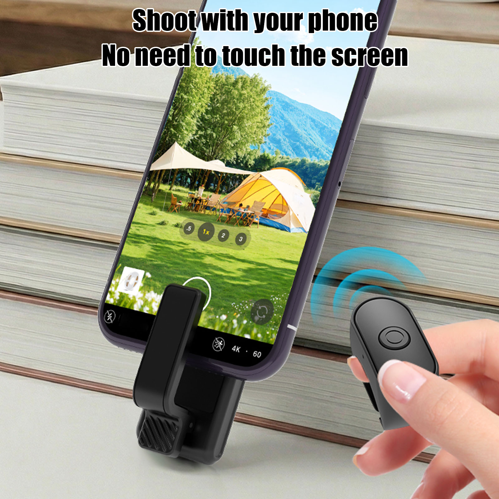 Click Controller for Kindle Ac - огляд і ціна Tablet Accessories For Reading