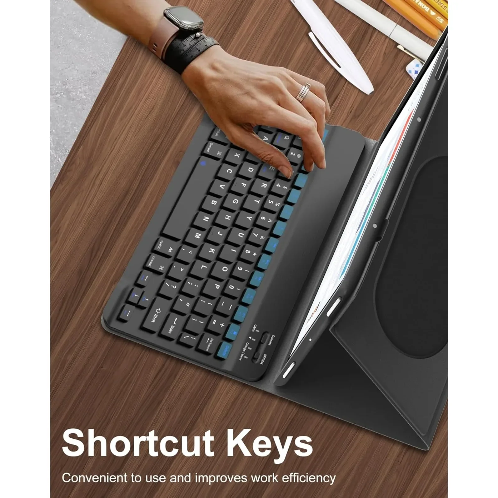Keyboard Case for Honor Pad 10 - огляд і ціна Honor Tablet Accessories