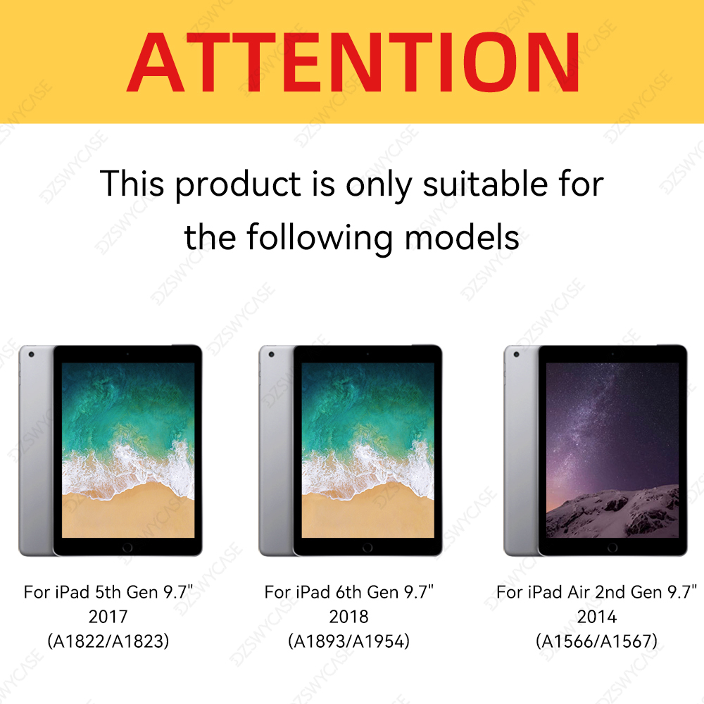 Compatible With iPad 9.7 Inch  - огляд і ціна Ipad Cover Folio