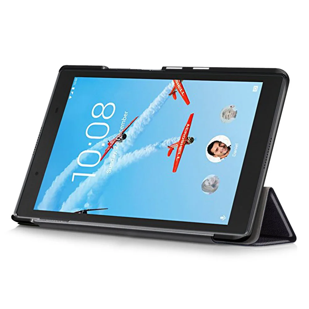 Fold Stand Bracket Leather Cov - огляд і ціна Tablet Accessories Case