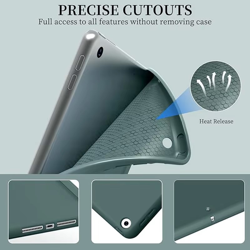 Capa For Lenovo Tab M10 3rd Ge - огляд і ціна Tablet Accessories Case