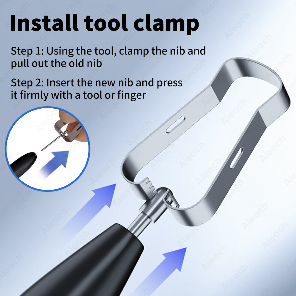 VUUV Replacable Pencil Nib for - огляд і ціна Tablet S9 Fe Accessories