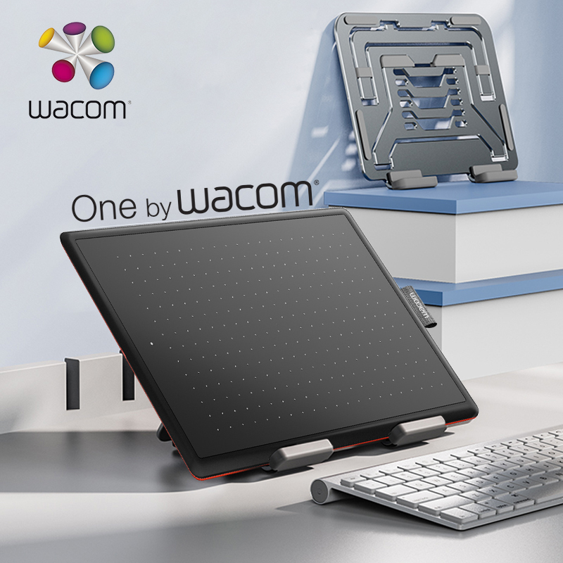 Wacom CTL-672 10.9x7.4 Ins Gra - огляд і ціна Graphic Tablet Accessories