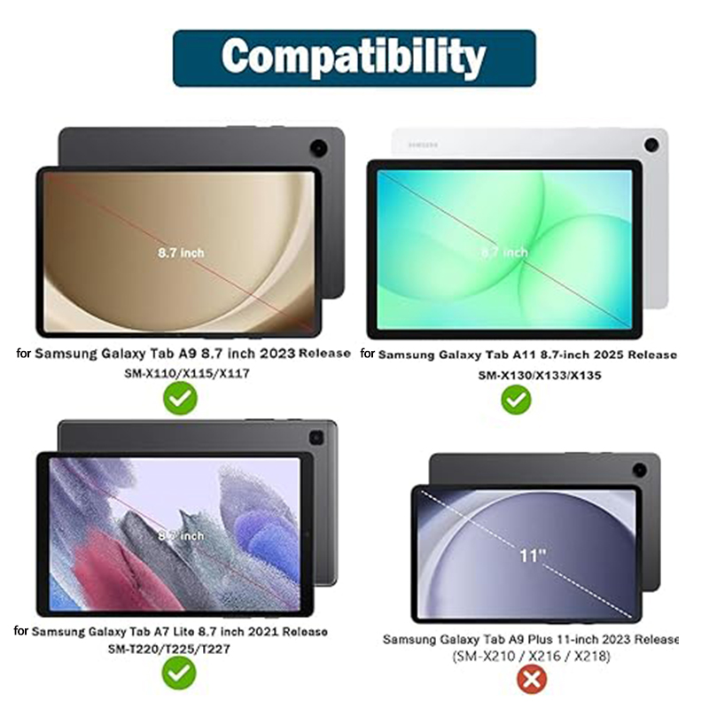 Kids EVA Stand Case for Samsun - огляд і ціна Tablet Accessories Samsung