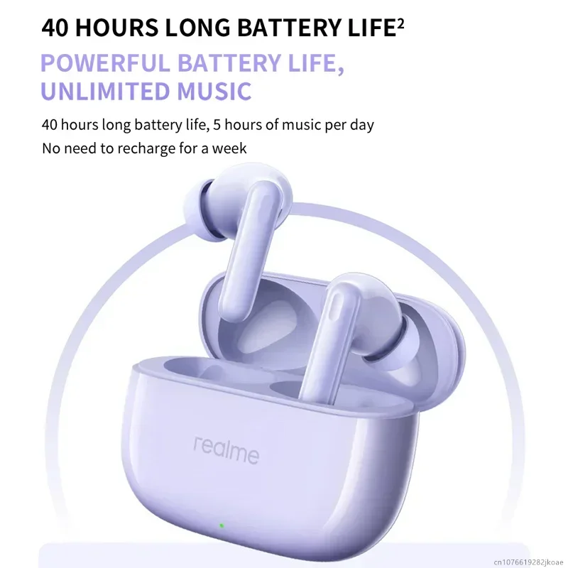Original realme Buds T310 Earp - огляд і ціна Realme Tablet Accessories