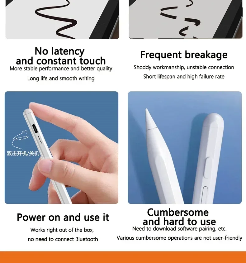 Stylus Pen Suitable for Honor  - огляд і ціна Honor Tablet Accessories