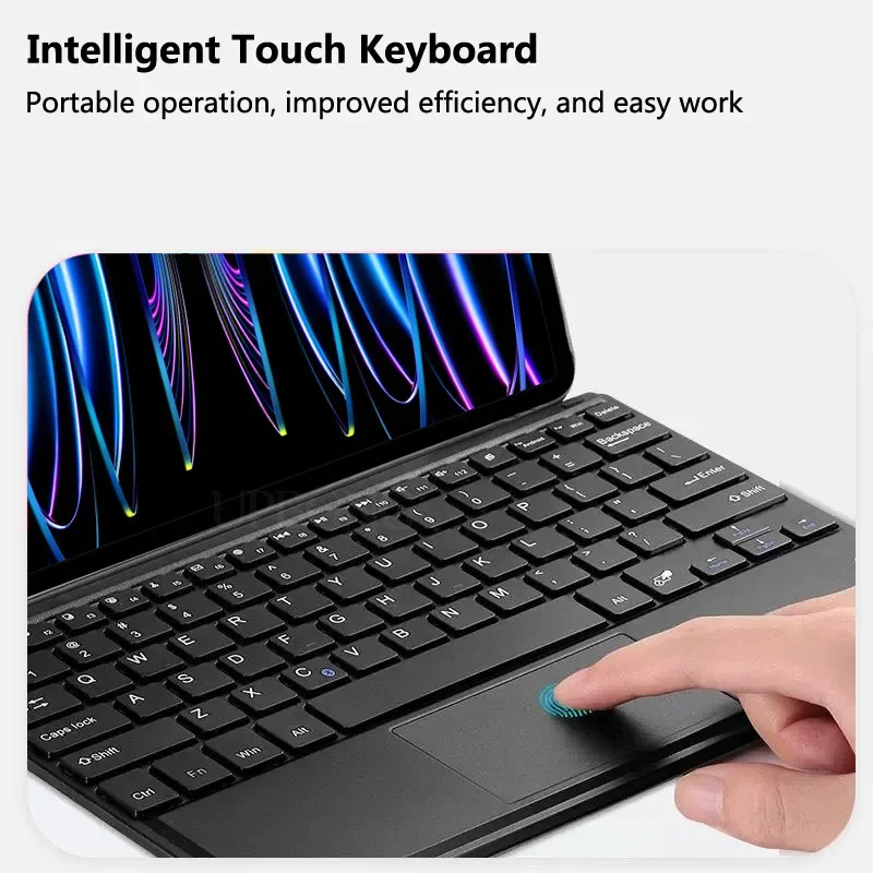 Touch Keyboard Case for Honor  - огляд і ціна Honor Tablet Accessories