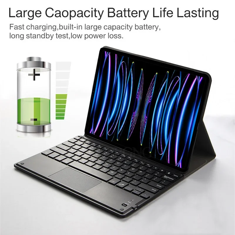 Touch Keyboard Case for Honor  - огляд і ціна Honor Tablet Accessories