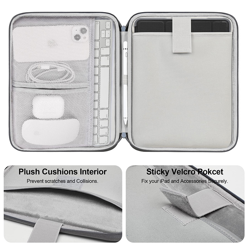 Tablet Bag For 2023 Sleeve Cas - огляд і ціна Tablet Accessories Bag