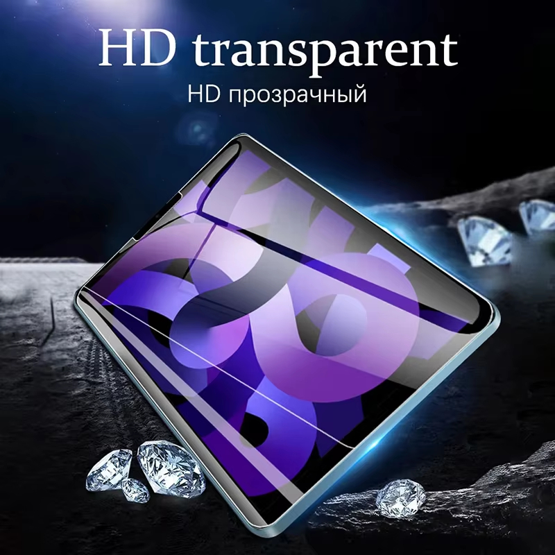 3Pcs Hydrogel Film for Samsung - огляд і ціна Tablet S9 Fe Accessories