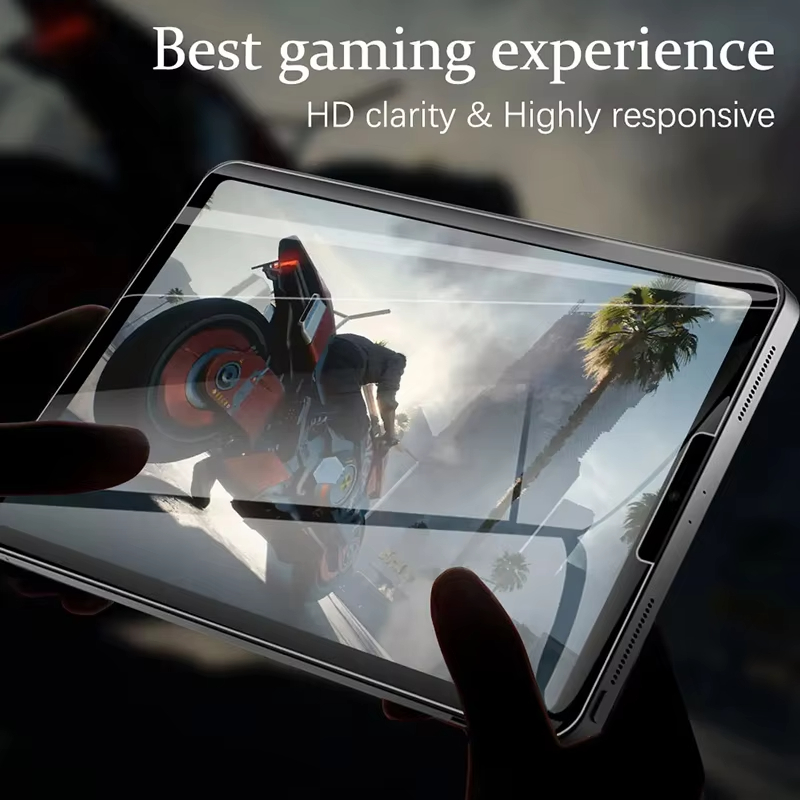 3Pcs Hydrogel Film for Samsung - огляд і ціна Tablet S9 Fe Accessories