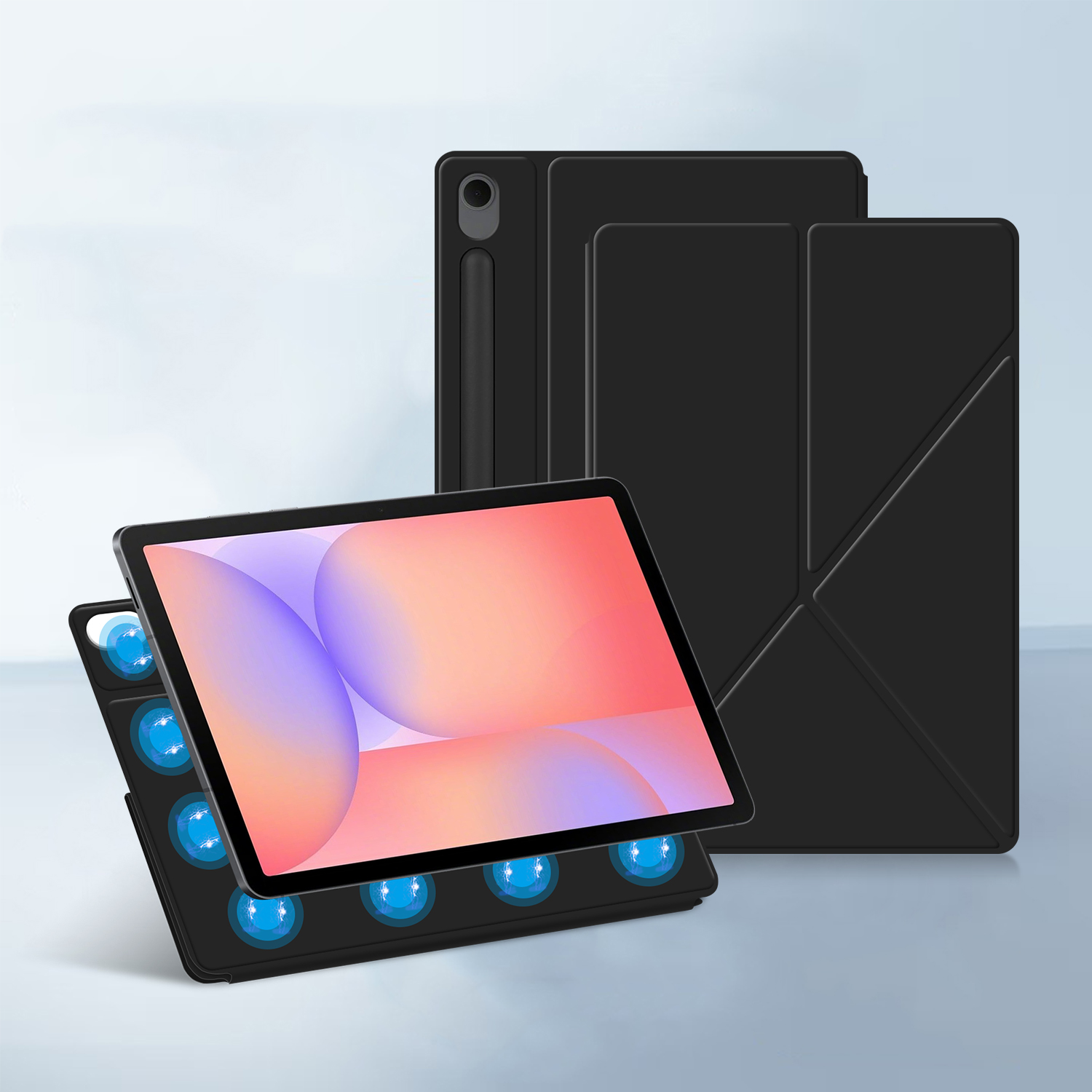 For Samsung Galaxy Tab S10 Lit - огляд і ціна Tablet S9 Fe Accessories