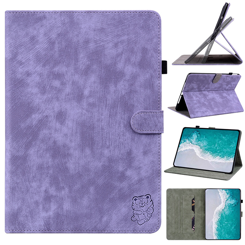 Leather Case For Realme Pad 2  - огляд і ціна Realme Tablet Accessories