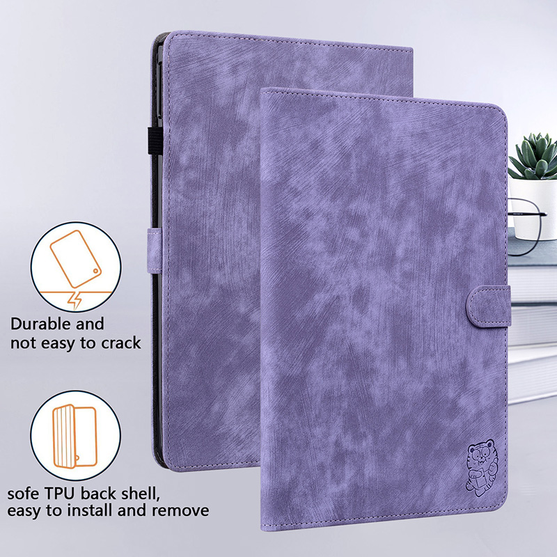 Leather Case For Realme Pad 2  - огляд і ціна Realme Tablet Accessories