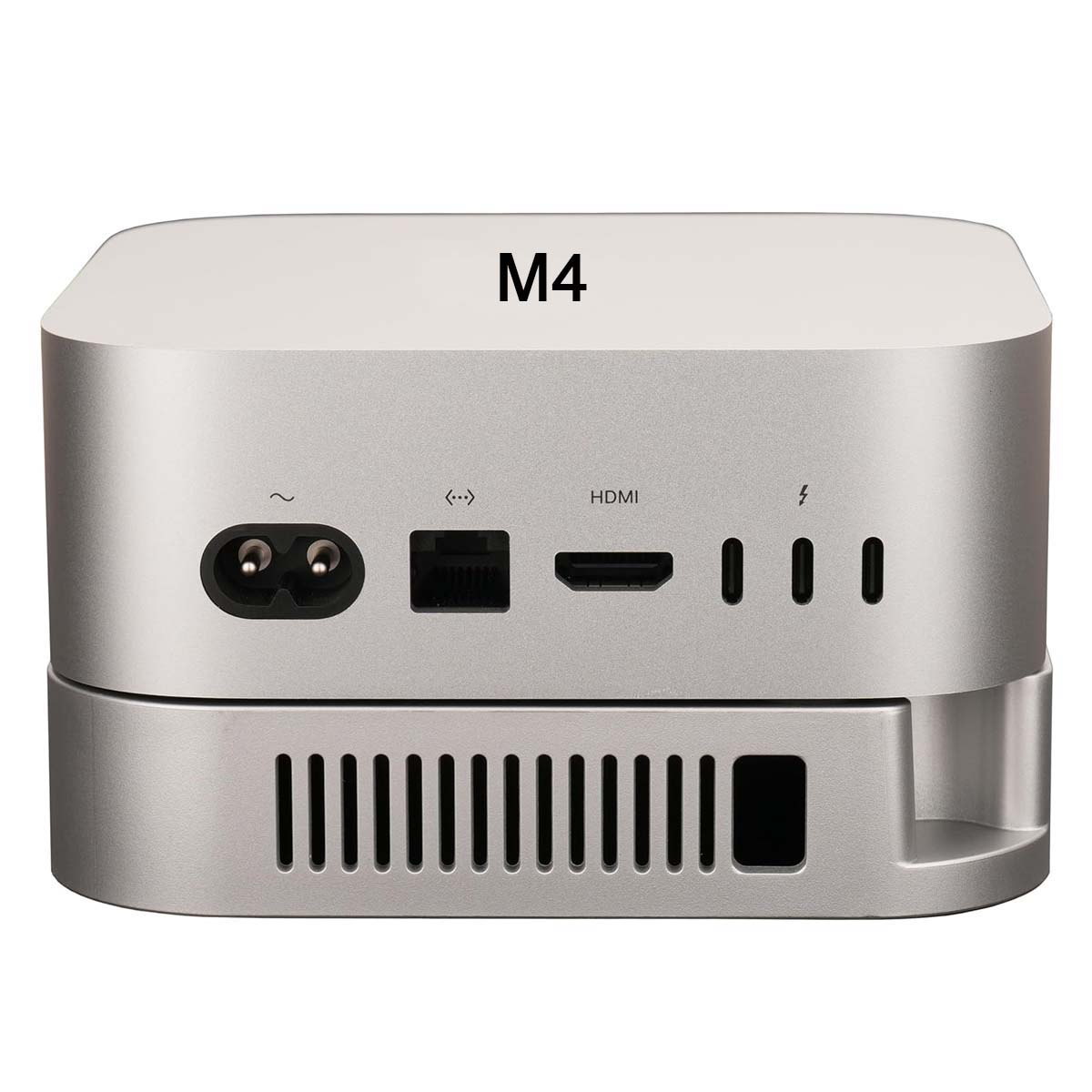 Stand for Mac Mini M4/M4 Pro,  - огляд і ціна Cooling Stand Tablet