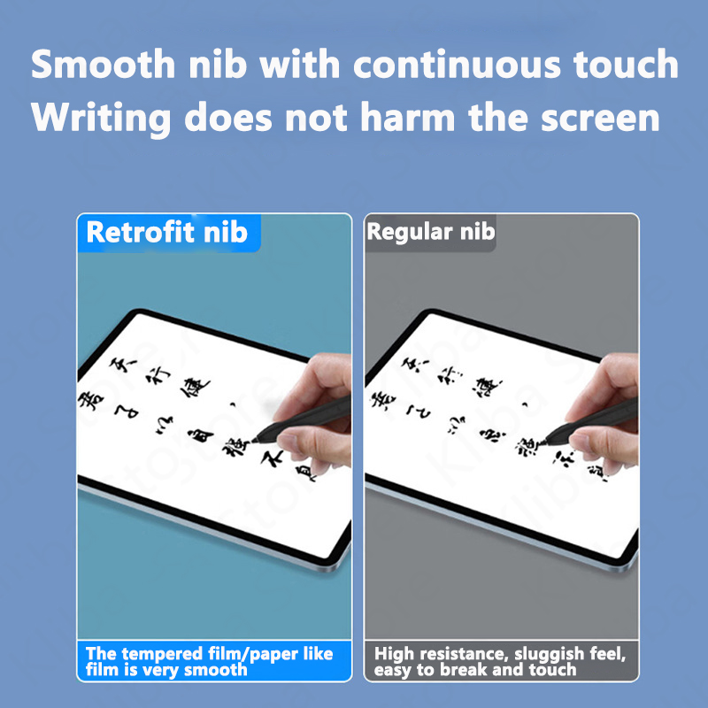 Metal Smart Stylus Pen Nib Rep - огляд і ціна Drawing Tablet Pen Accessories