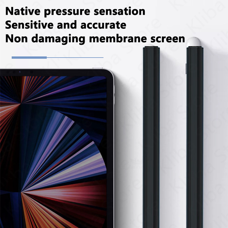 Metal Smart Stylus Pen Nib Rep - огляд і ціна Drawing Tablet Pen Accessories