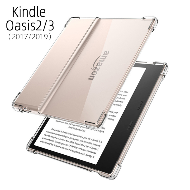 Funda For Amazon Kindle Oasis  - огляд і ціна Tablet Accessories Amazon