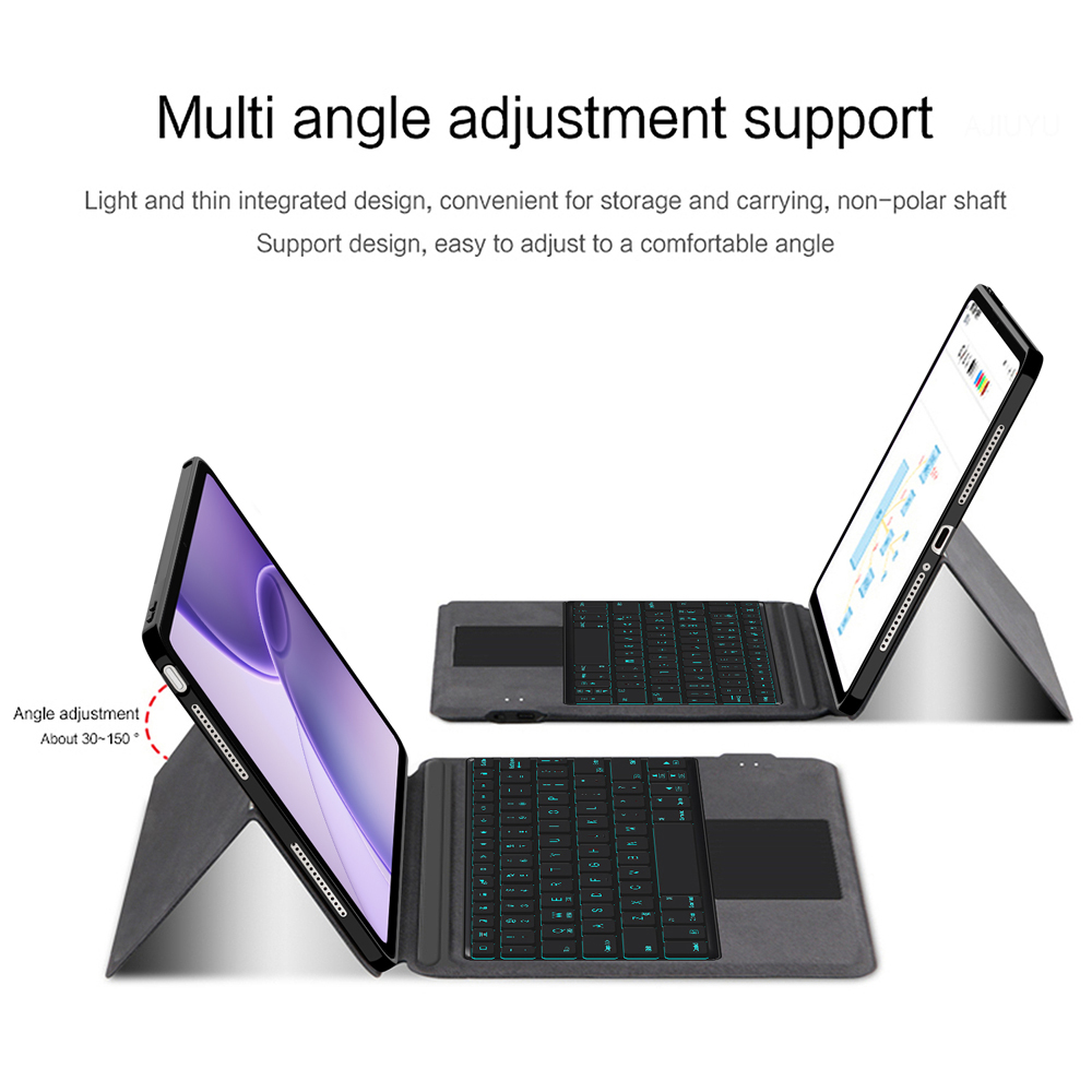 Touchpad Keyboard for OPPO Pad - огляд і ціна Oppo Tablet Accessories