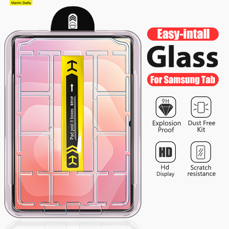 Tempered Glass Screen Protecto - огляд і ціна Tablet Accessories Samsung