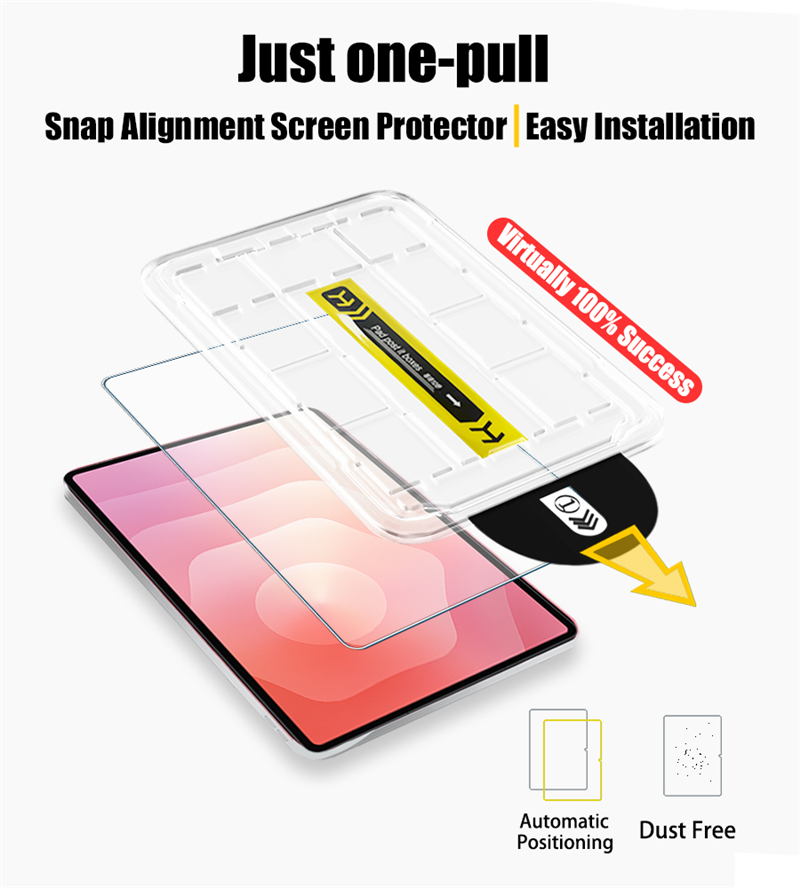 Tempered Glass Screen Protecto - огляд і ціна Tablet Accessories Samsung