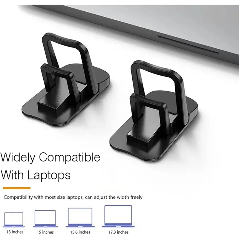2PCS Adjustable Laptop Riser C - огляд і ціна Cooling Stand Tablet