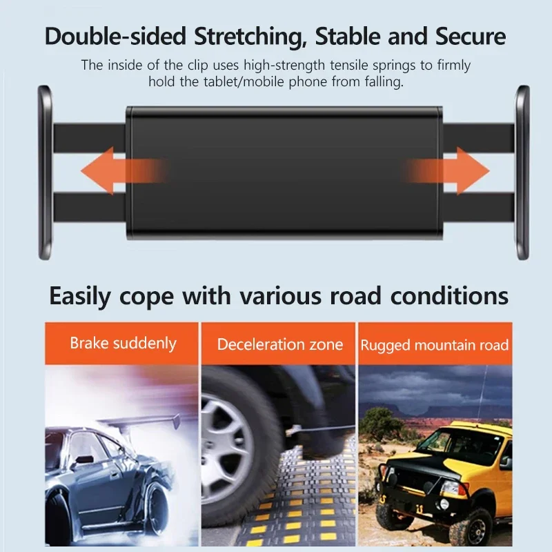 Car Headrest Mount Holder for  - огляд і ціна Tablet Accessories Bag