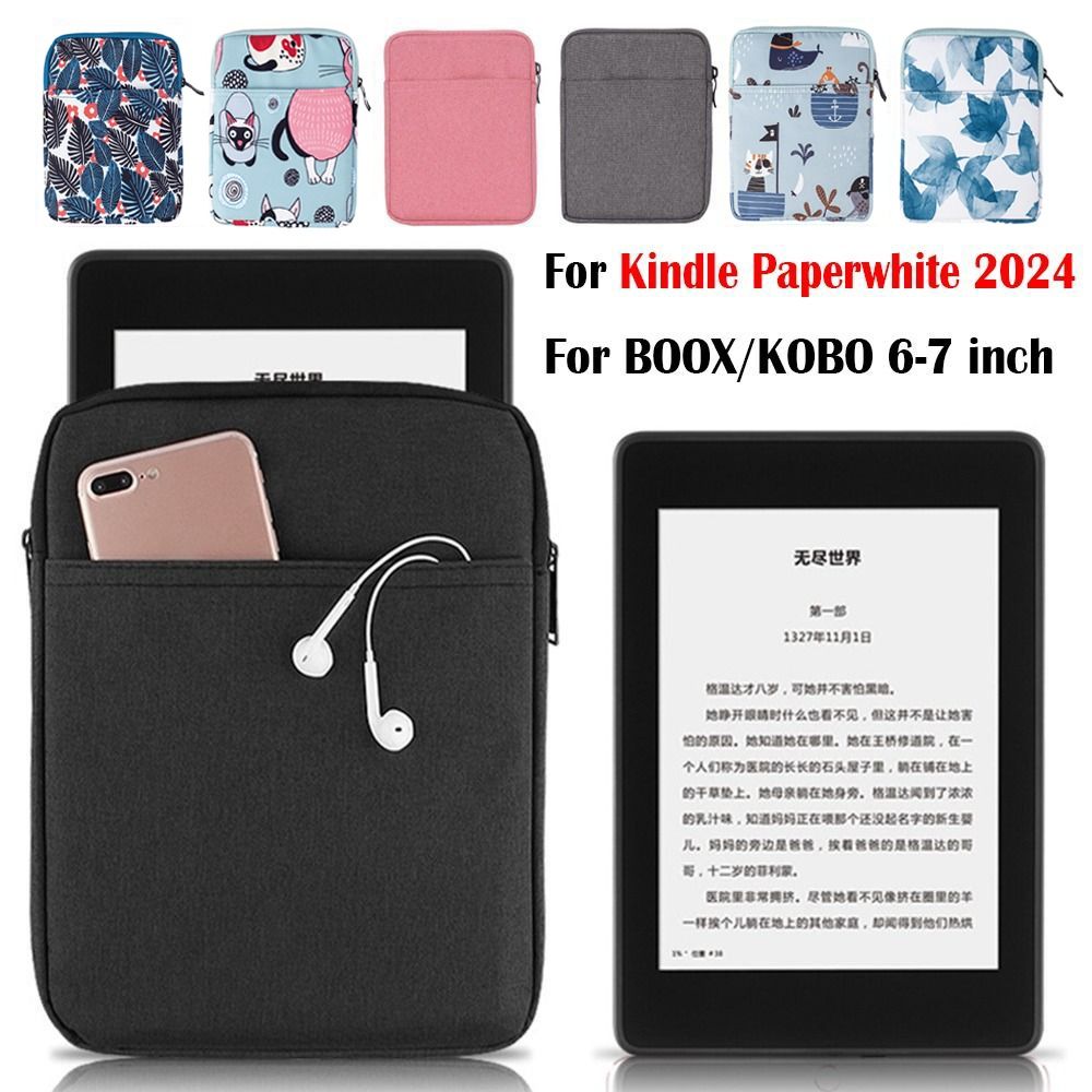 12th Generation 6-7 inch e-Rea - огляд і ціна Tablet Accessories Amazon
