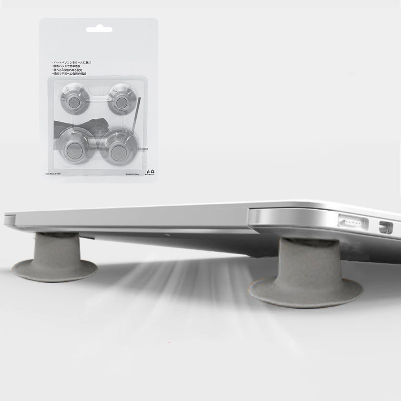 4pcs Laptop Cooling Feet Non-S - огляд і ціна Cooling Stand Tablet