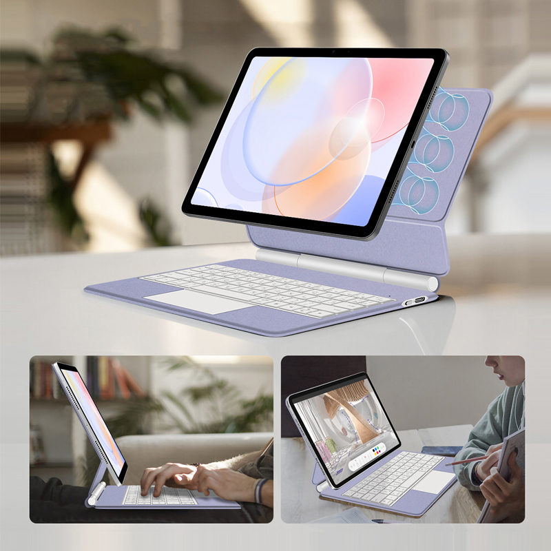 LFOIQN Magic Keyboard For iPad - огляд і ціна Ipad Cover Folio