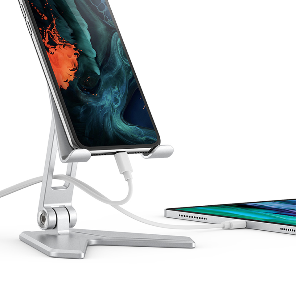 Tablet Stand Adjustable Foldin - огляд і ціна Tablet Accessories Samsung