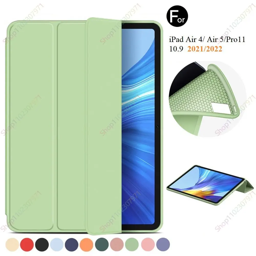Ultra Slim Case for iPad Air 5 - огляд і ціна Ipad Cover Folio