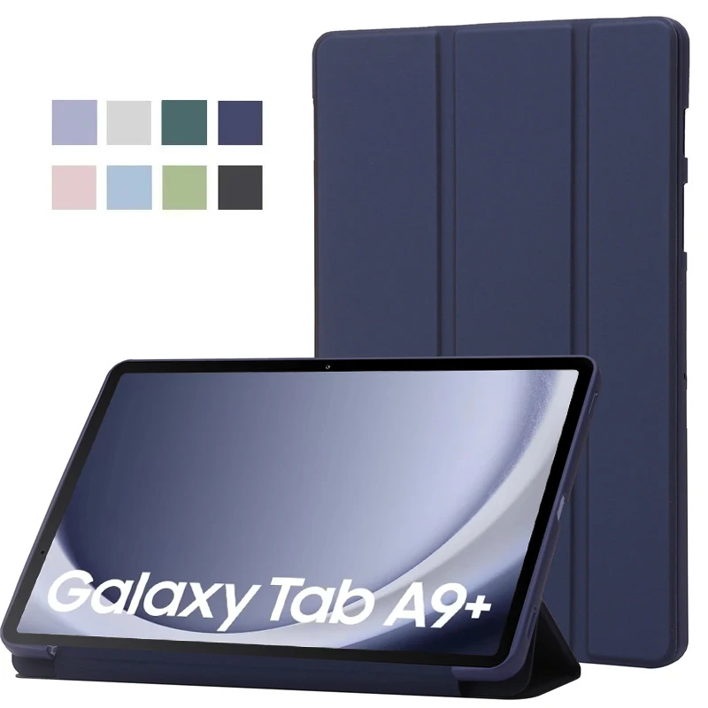 For Samsung Tab A9 Plus Case 1 - огляд і ціна Tablet Accessories Samsung
