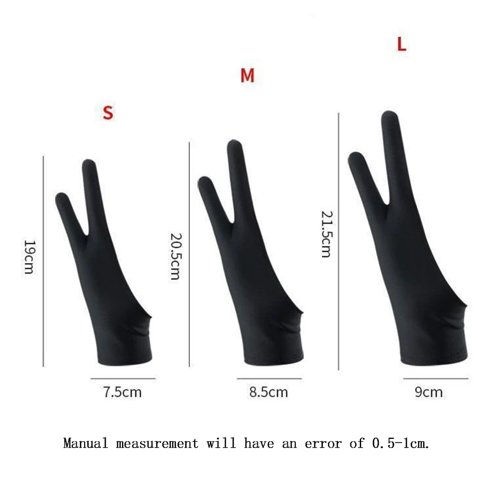 Anti-touch Painting Glove Tabl - огляд і ціна Drawing Glove Artist