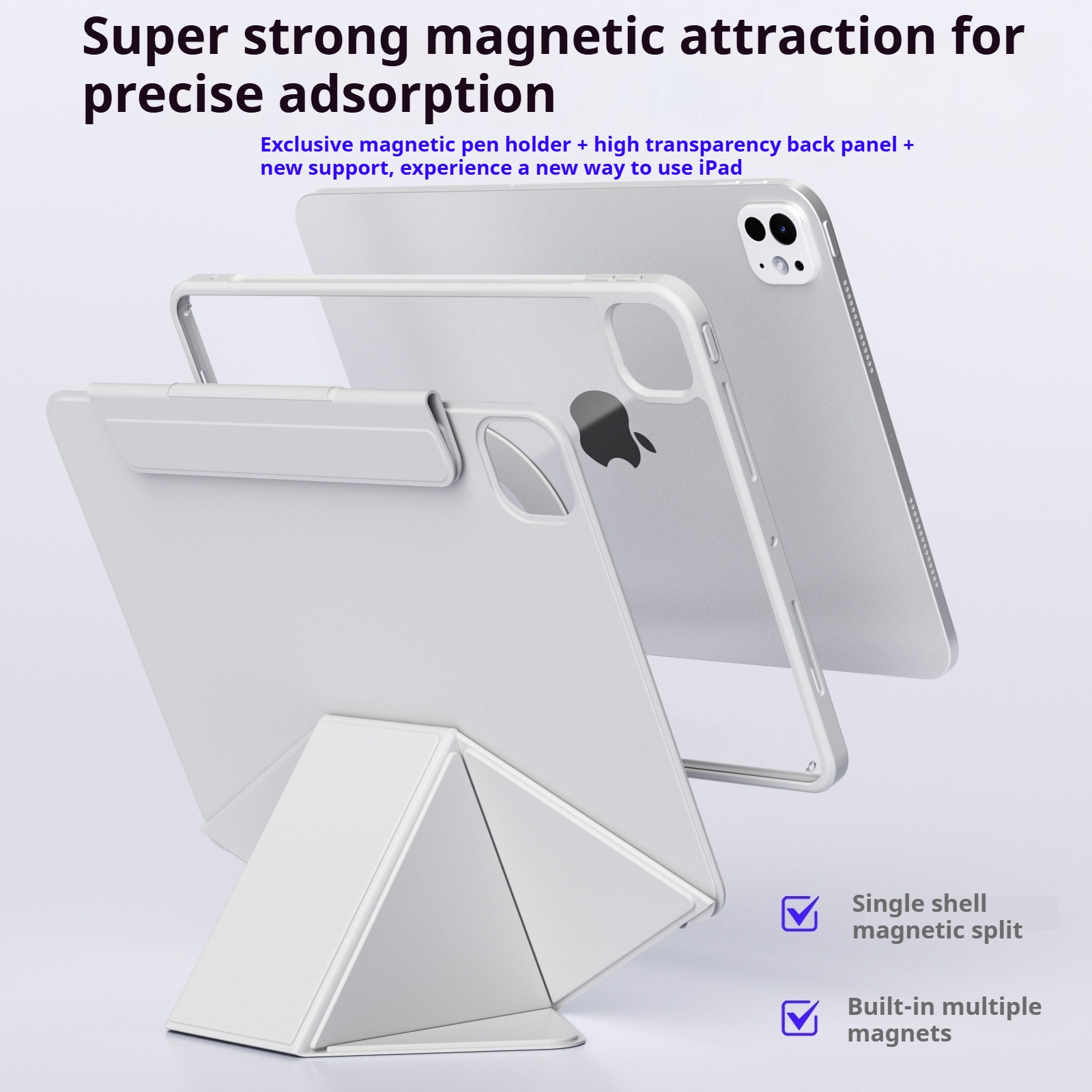 ZOYU for iPad 10/11th Increase - огляд і ціна Ipad Cover Folio