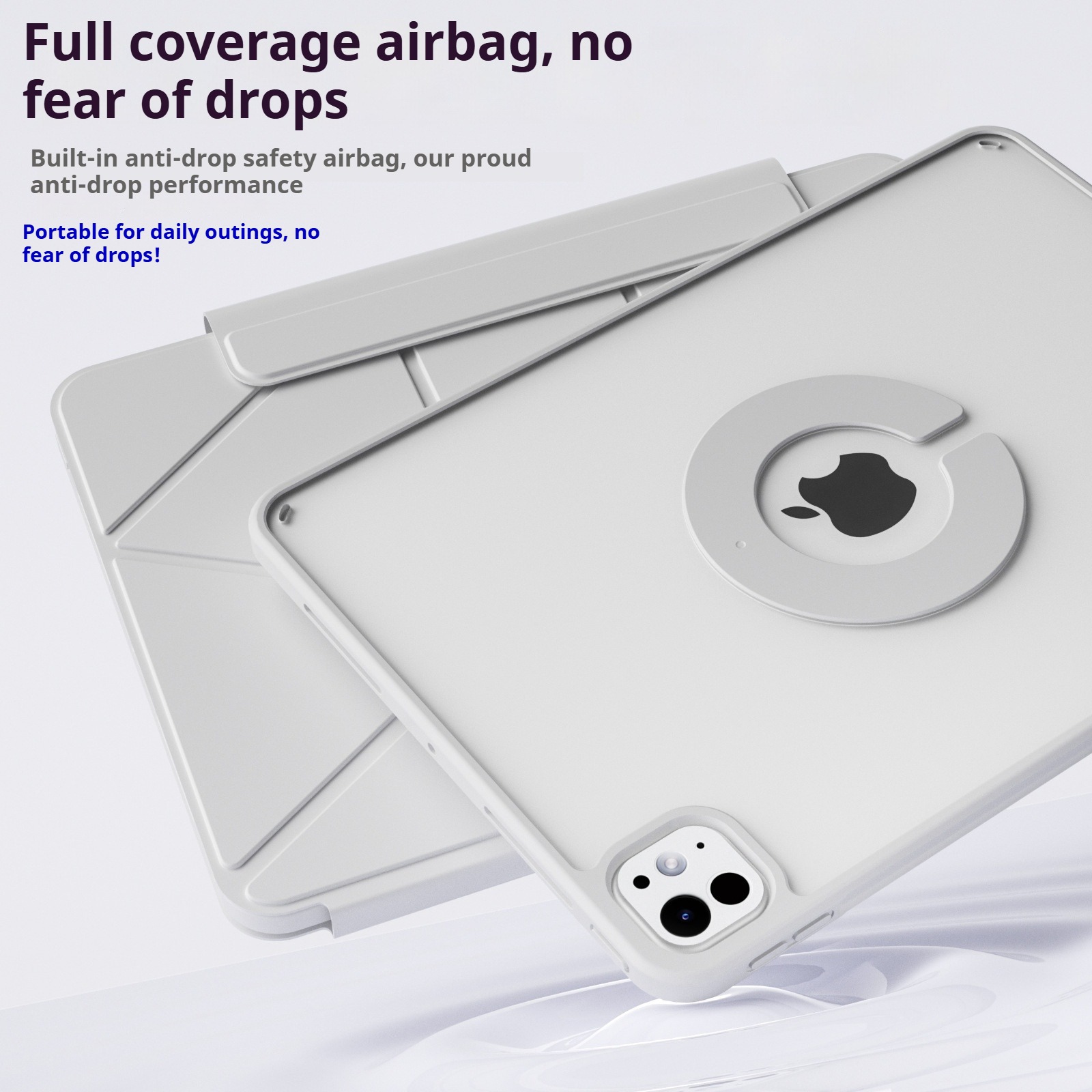 ZOYU for iPad 10/11th Increase - огляд і ціна Ipad Cover Folio