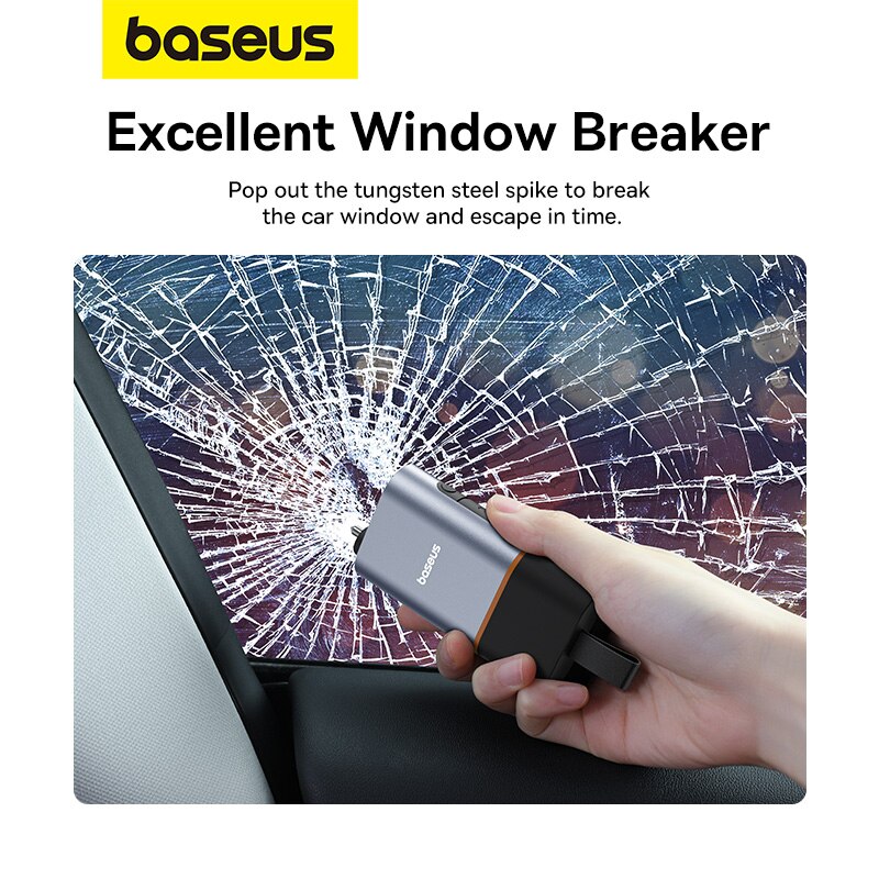 Baseus Car Emergency Safety Ha - огляд і ціна Accessories For Android Tablet