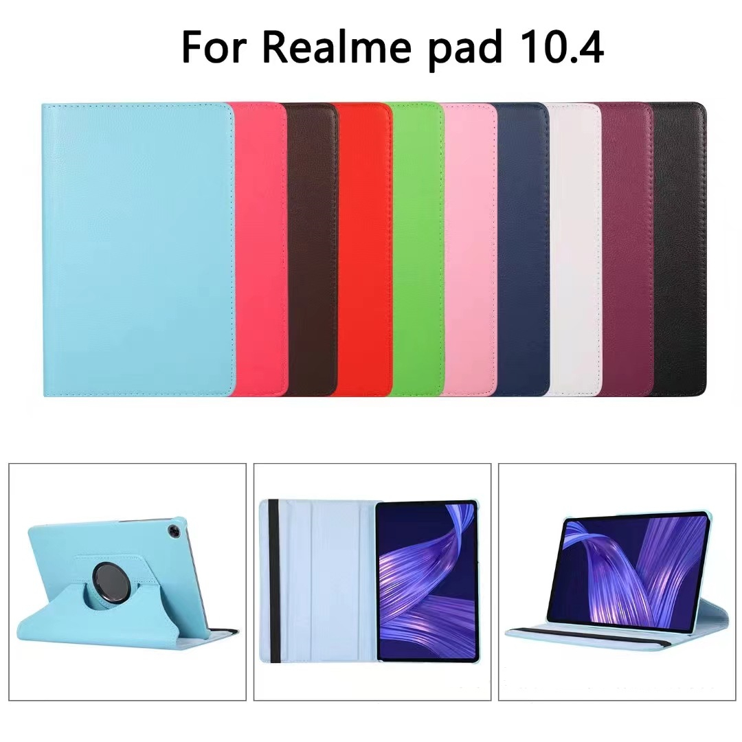 For Realme Pad Case 2021 Rotat - огляд і ціна Realme Tablet Accessories